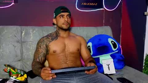 Brayan online show from 05/03/26, 10:16