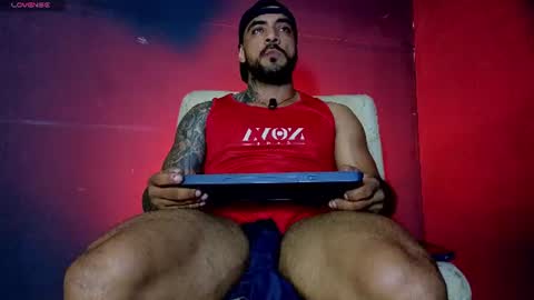 Snapshot of eric_harrison1 chatting on 07/12/26, 10:45 Brayan online show from 07/12/26, 10:45