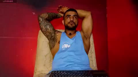 Snapshot of eric_harrison1 chatting on 07/18/26, 03:44 Brayan online show from 07/18/26, 03:44