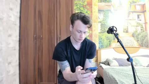 Eric online show from 09/22/25, 05:42