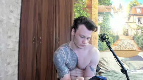 Eric online show from 10/21/25, 08:59