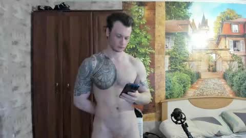 Eric online show from 11/19/25, 03:01