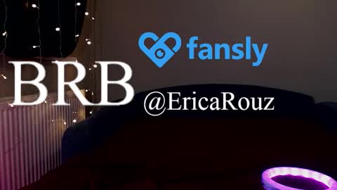 Snapshot of erica_mayer chatting on 01/23/25, 01:35 Erica online show from 01/23/25, 01:35