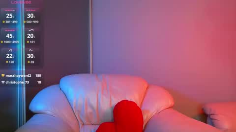 Erica 3 online show from 03/27/26, 01:44