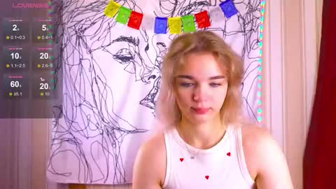 Erica Winterr online show from 11/23/25, 04:12