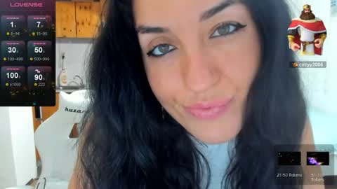Erika online show from 07/03/26, 01:23