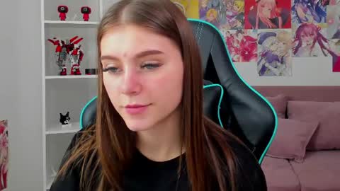 EricaFoxes online show from 07/02/26, 06:08