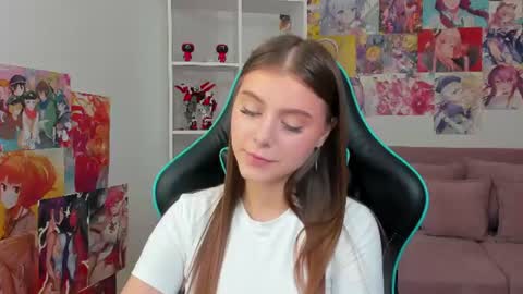 EricaFoxes online show from 07/09/26, 05:33