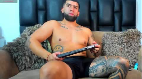 my   online show from 01/14/26, 04:18