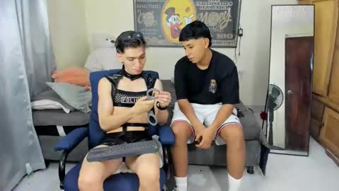 erick_de_rossee online show from 11/01/25, 03:30