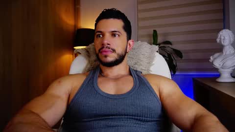 Erick Thompson online show from 10/10/25, 10:31