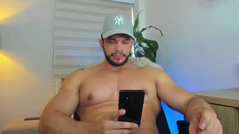 Erick Thompson online show from 06/17/26, 09:05