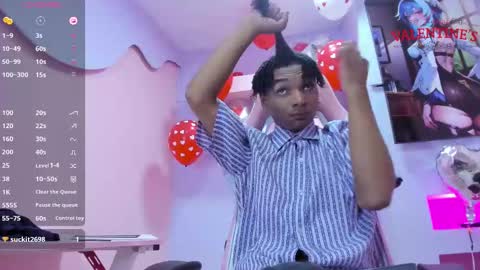 Erick online show from 02/15/25, 04:47