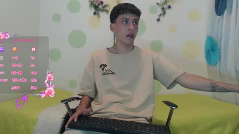 Jhon online show from 01/13/25, 06:38