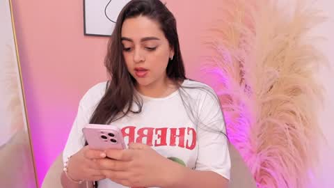 Snapshot of erika_mendez1 chatting on 01/10/25, 08:26 Erika Mendez online show from 01/10/25, 08:26