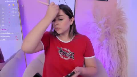 Snapshot of erika_mendez1 chatting on 09/15/25, 07:25 Erika Mendez online show from 09/15/25, 07:25