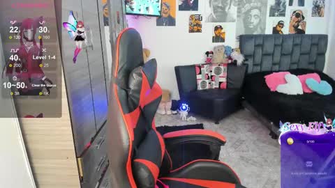 erika online show from 03/05/25, 03:18