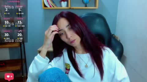 Snapshot of erika_stevens chatting on 12/12/24, 03:10 E R I K A - SAGITARIO..... online show from 12/12/24, 03:10