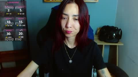 Snapshot of erika_stevens chatting on 12/18/24, 02:42 E R I K A - SAGITARIO..... online show from 12/18/24, 02:42