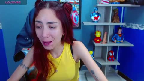 Snapshot of erika_stevens chatting on 12/21/24, 08:10 E R I K A - SAGITARIO..... online show from 12/21/24, 08:10