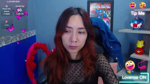 Snapshot of erika_stevens chatting on 03/09/25, 04:00 E R I K A - SAGITARIO..... online show from 03/09/25, 04:00