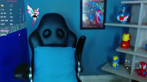 Snapshot of erika_stevens chatting on 11/26/25, 12:00 E R I K A - SAGITARIO..... online show from 11/26/25, 12:00