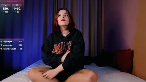 Erika online show from 12/29/24, 02:49