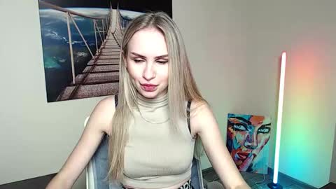 Erika online show from 11/24/25, 12:49