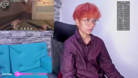 Eriol online show from 03/03/25, 03:09