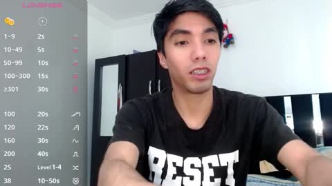 EriolHiragizawa online show from 11/11/25, 01:55