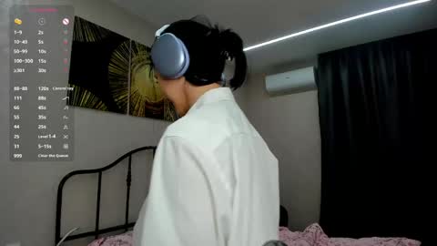 Erline and Monica online show from 03/24/26, 08:03