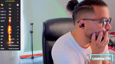 ernesto rodriguez 82 online show from 10/29/25, 07:04