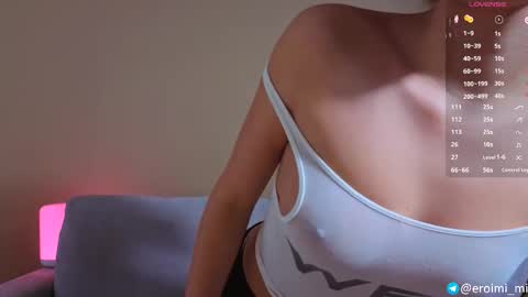 Arimi online show from 03/17/26, 03:15