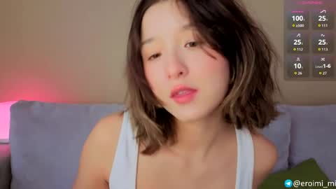 Snapshot of eroimi chatting on 05/29/26, 03:32 Arimi online show from 05/29/26, 03:32