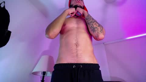 Eros online show from 02/17/25, 12:16