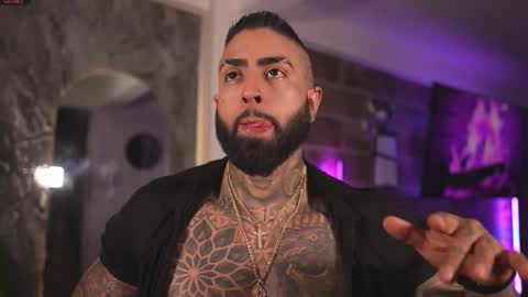 EROS DARK online show from 03/29/26, 03:28