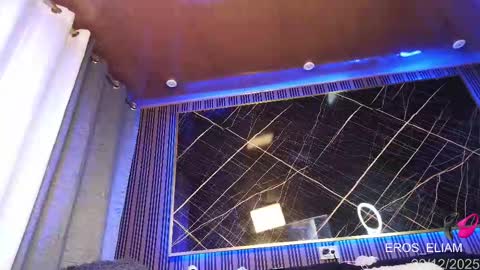 EROS ELIAM online show from 12/22/25, 09:23