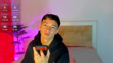 EROS ELIAM online show from 03/01/26, 02:46