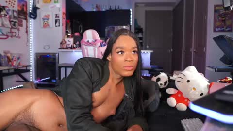 Snapshot of erosorisha chatting on 05/19/26, 10:05 MS. EROS ORISHA XXX online show from 05/19/26, 10:05