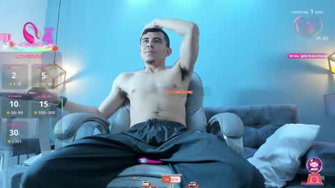 Eross online show from 10/15/25, 01:11