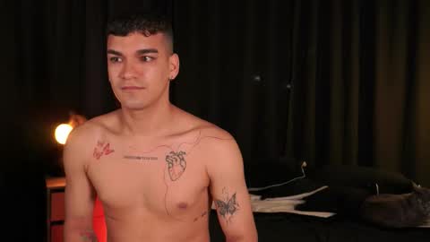 Eros Wild online show from 10/30/25, 03:19