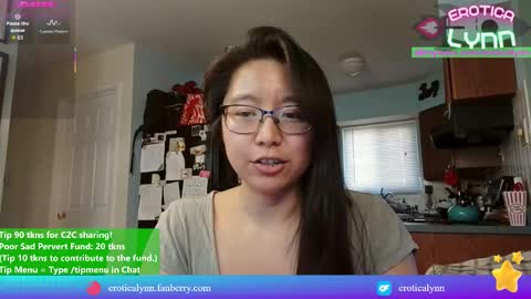 Lynn   online show from 01/15/26, 08:34