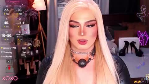 Anastasia online show from 12/02/24, 01:57