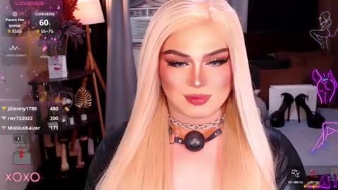 Anastasia online show from 12/02/24, 05:04