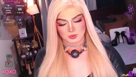 Anastasia online show from 12/03/24, 04:50