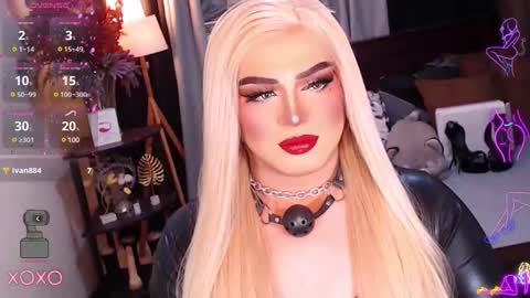 Anastasia online show from 12/06/24, 04:06