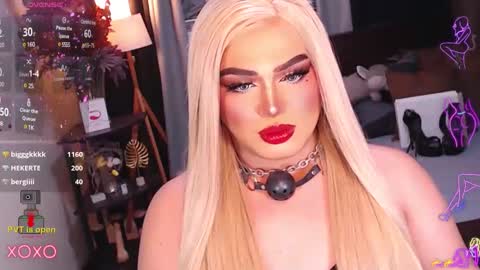 Anastasia online show from 12/06/24, 07:12