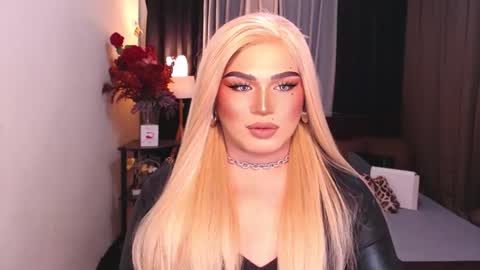 Anastasia online show from 12/23/24, 12:46