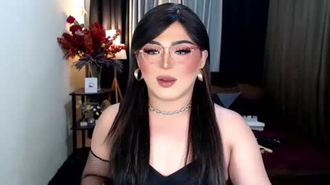 Anastasia online show from 01/03/25, 04:06