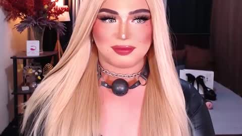 Anastasia online show from 01/11/25, 08:10